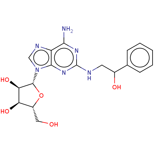 Chemical structure of BindingDB Monomer ID 50472930