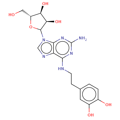 Chemical structure of BindingDB Monomer ID 50472935