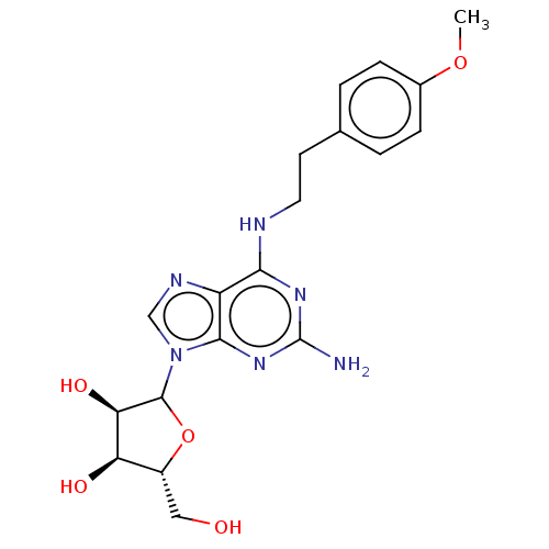 Chemical structure of BindingDB Monomer ID 50472937