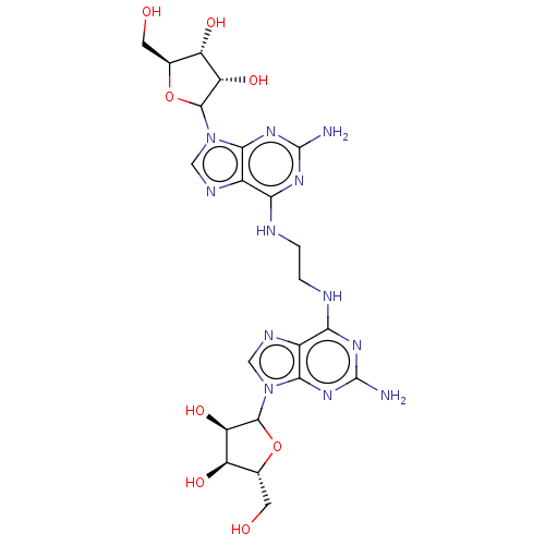 Chemical structure of BindingDB Monomer ID 50472940
