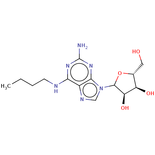 Chemical structure of BindingDB Monomer ID 50472942