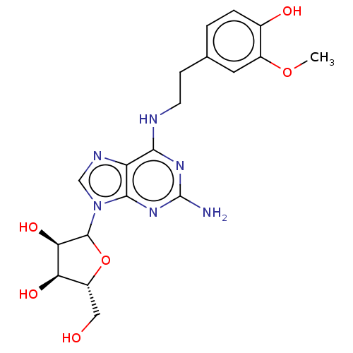 Chemical structure of BindingDB Monomer ID 50472943