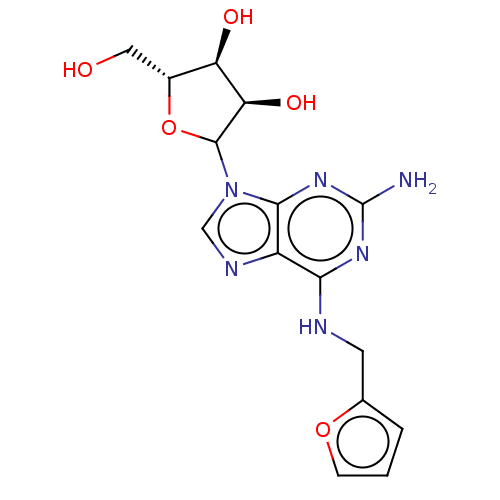 Chemical structure of BindingDB Monomer ID 50472946