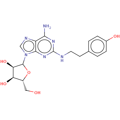 Chemical structure of BindingDB Monomer ID 50472949