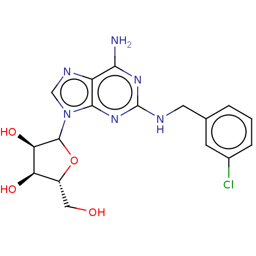 Chemical structure of BindingDB Monomer ID 50472950