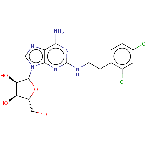 Chemical structure of BindingDB Monomer ID 50472954
