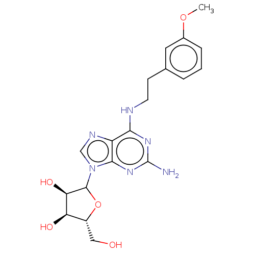 Chemical structure of BindingDB Monomer ID 50472955