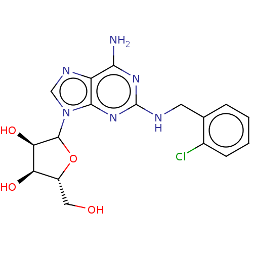 Chemical structure of BindingDB Monomer ID 50472958