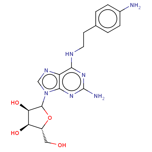Chemical structure of BindingDB Monomer ID 50472960