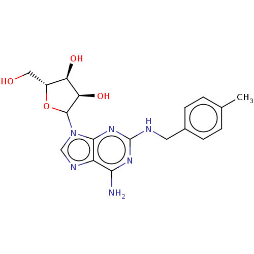 Chemical structure of BindingDB Monomer ID 50472962