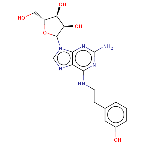 Chemical structure of BindingDB Monomer ID 50472963
