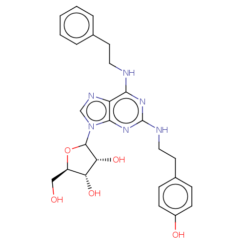 Chemical structure of BindingDB Monomer ID 50472964