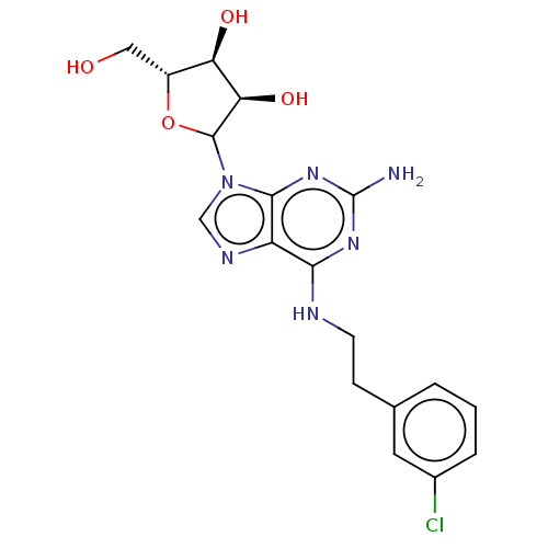 Chemical structure of BindingDB Monomer ID 50472965