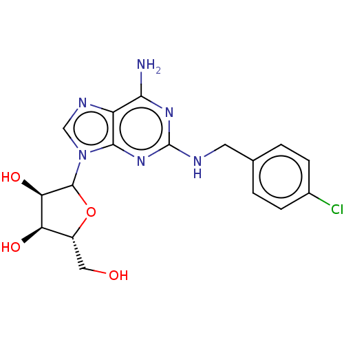 Chemical structure of BindingDB Monomer ID 50472966