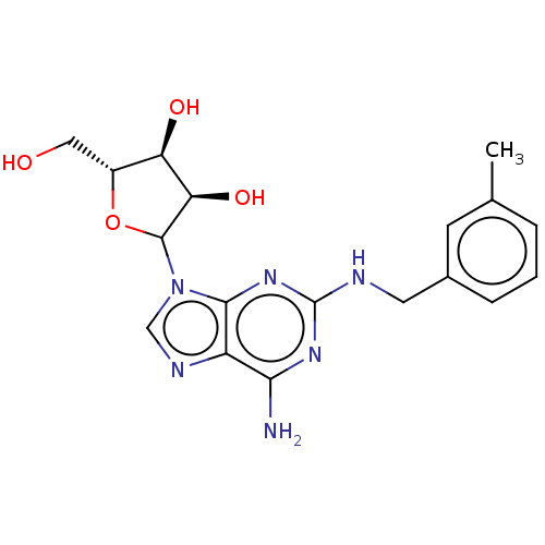 Chemical structure of BindingDB Monomer ID 50472969