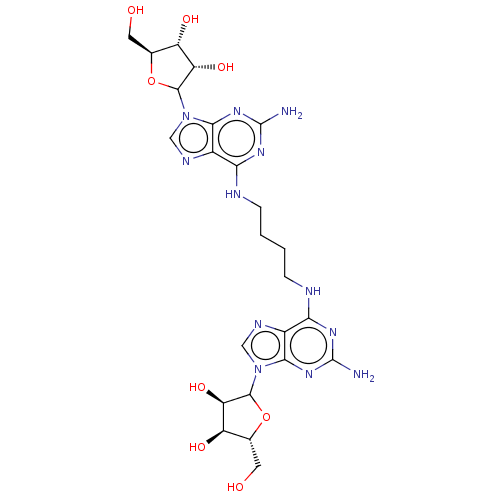 Chemical structure of BindingDB Monomer ID 50472971