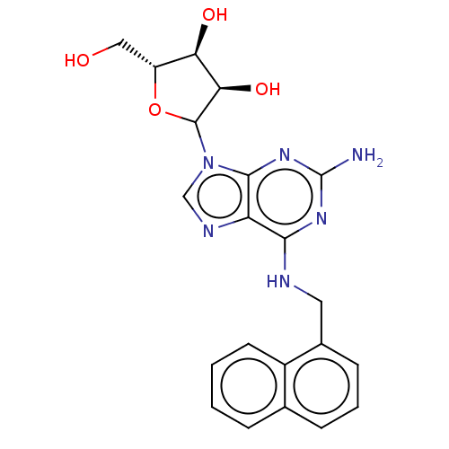Chemical structure of BindingDB Monomer ID 50472973