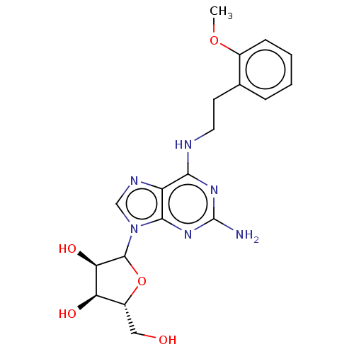 Chemical structure of BindingDB Monomer ID 50472974