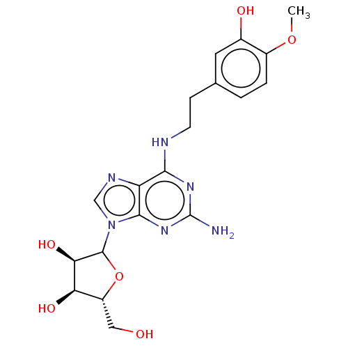 Chemical structure of BindingDB Monomer ID 50472975