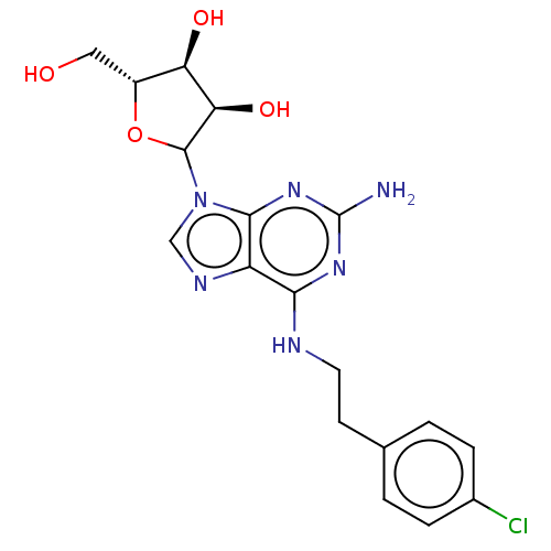 Chemical structure of BindingDB Monomer ID 50472976