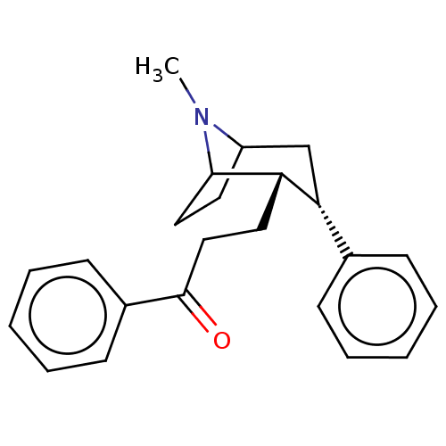 Chemical structure of BindingDB Monomer ID 50472982