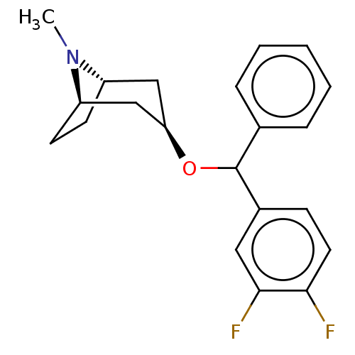 Chemical structure of BindingDB Monomer ID 50472993