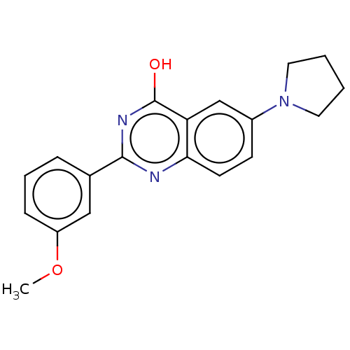 Chemical structure of BindingDB Monomer ID 50472999