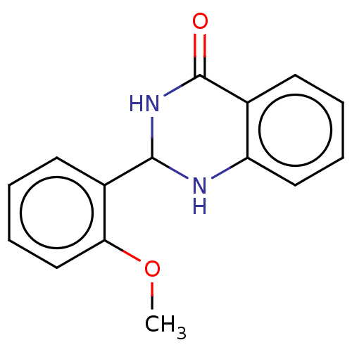 Chemical structure of BindingDB Monomer ID 50473001