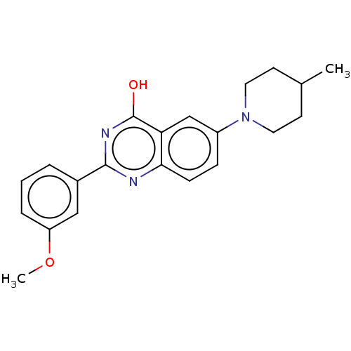 Chemical structure of BindingDB Monomer ID 50473002