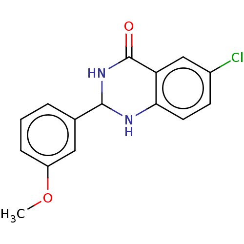 Chemical structure of BindingDB Monomer ID 50473006