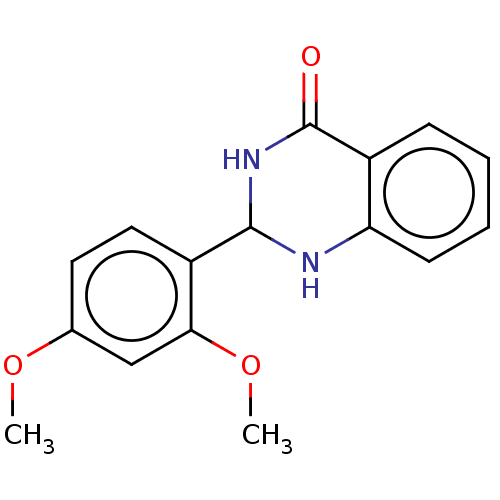 Chemical structure of BindingDB Monomer ID 50473007