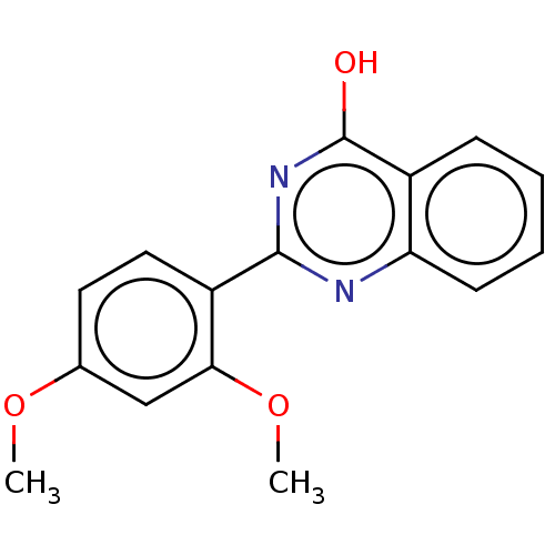 Chemical structure of BindingDB Monomer ID 50473010
