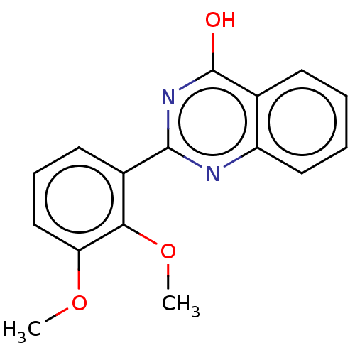 Chemical structure of BindingDB Monomer ID 50473011