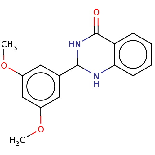 Chemical structure of BindingDB Monomer ID 50473012