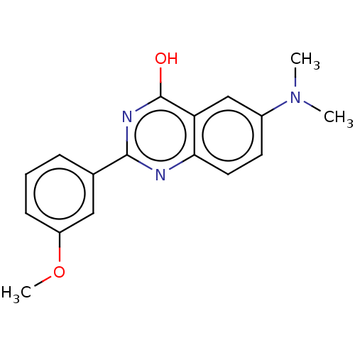 Chemical structure of BindingDB Monomer ID 50473013