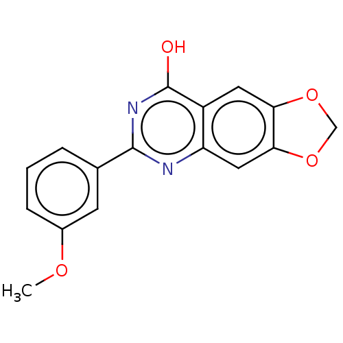Chemical structure of BindingDB Monomer ID 50473017