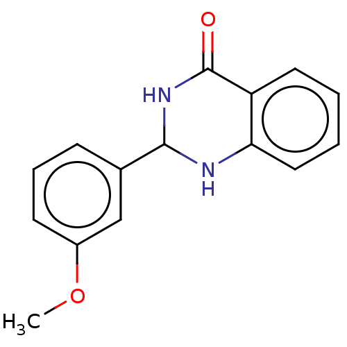 Chemical structure of BindingDB Monomer ID 50473021