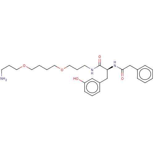 Chemical structure of BindingDB Monomer ID 50473024