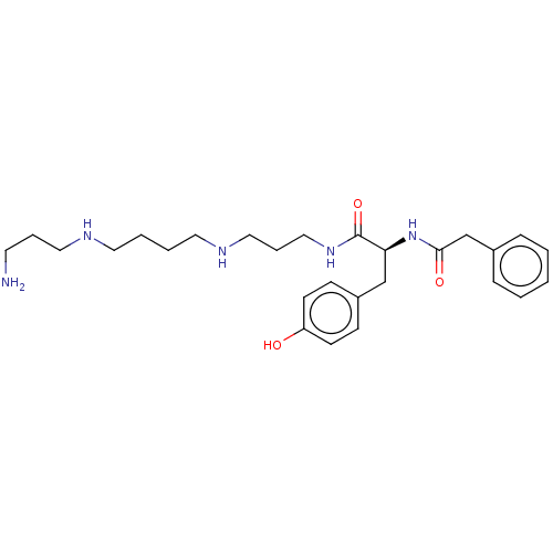 Chemical structure of BindingDB Monomer ID 50473025