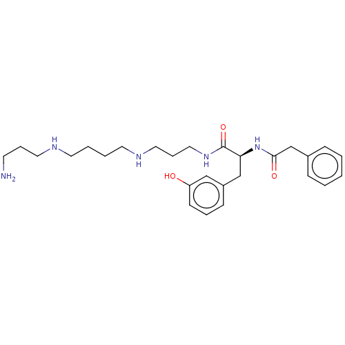 Chemical structure of BindingDB Monomer ID 50473031