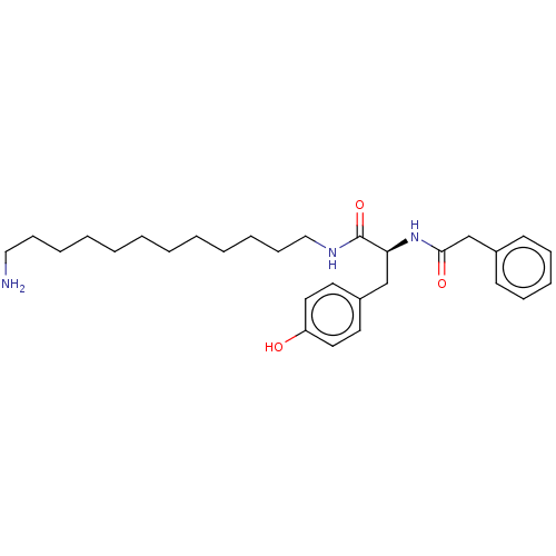 Chemical structure of BindingDB Monomer ID 50473032