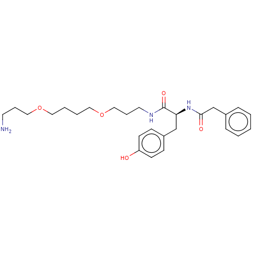 Chemical structure of BindingDB Monomer ID 50473034
