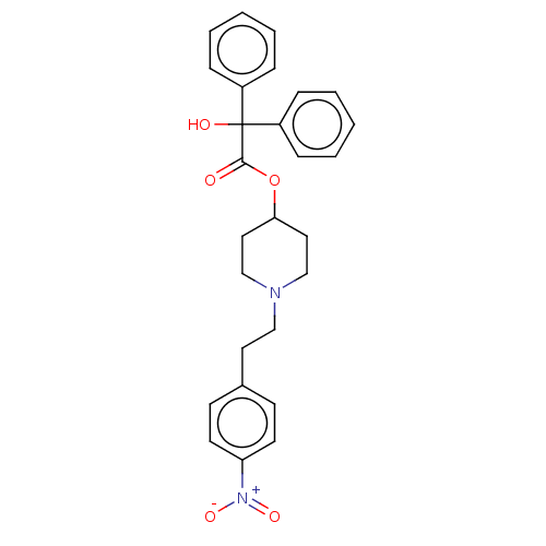 Chemical structure of BindingDB Monomer ID 50473038