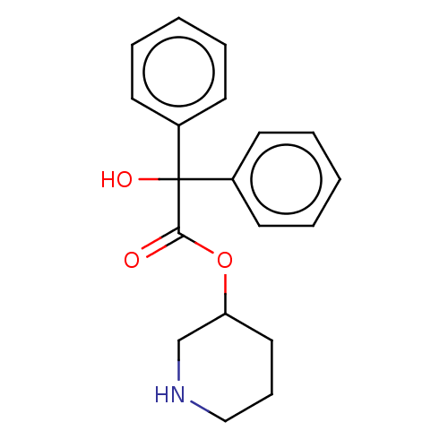 Chemical structure of BindingDB Monomer ID 50473039