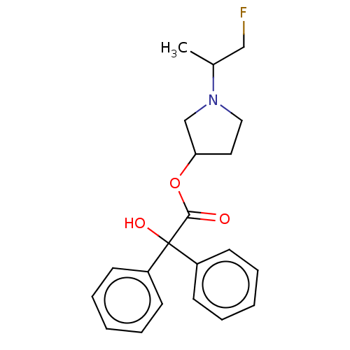 Chemical structure of BindingDB Monomer ID 50473040