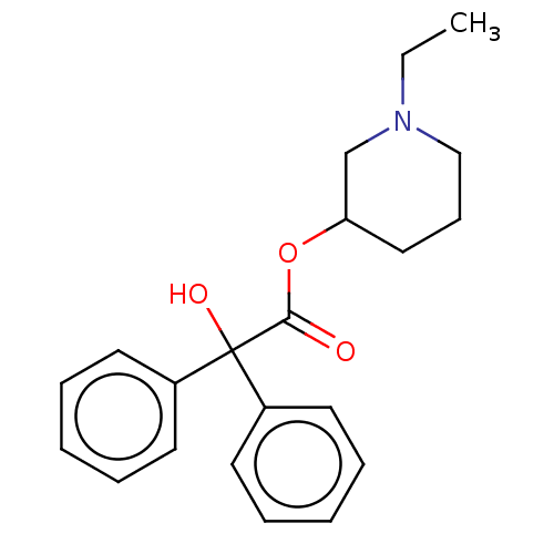 Chemical structure of BindingDB Monomer ID 50473046
