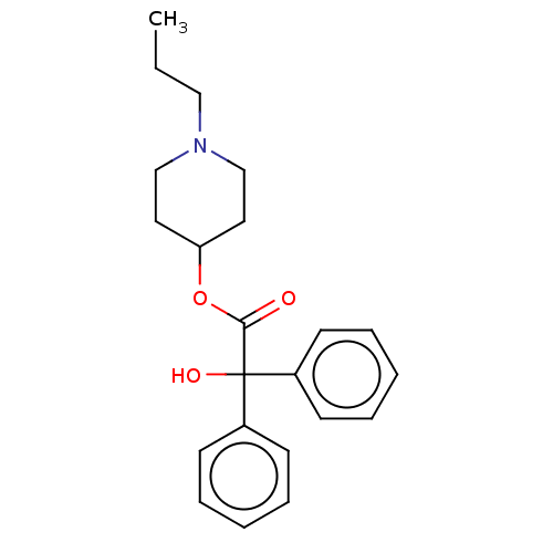 Chemical structure of BindingDB Monomer ID 50473054
