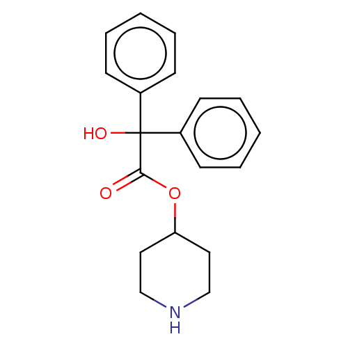 Chemical structure of BindingDB Monomer ID 50473056