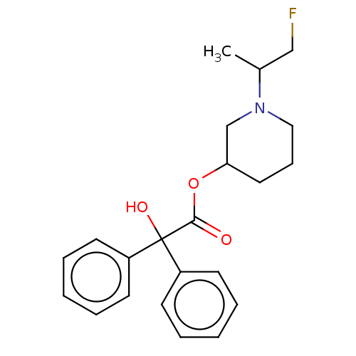 Chemical structure of BindingDB Monomer ID 50473059