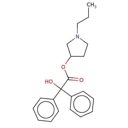 Chemical structure of BindingDB Monomer ID 50473062